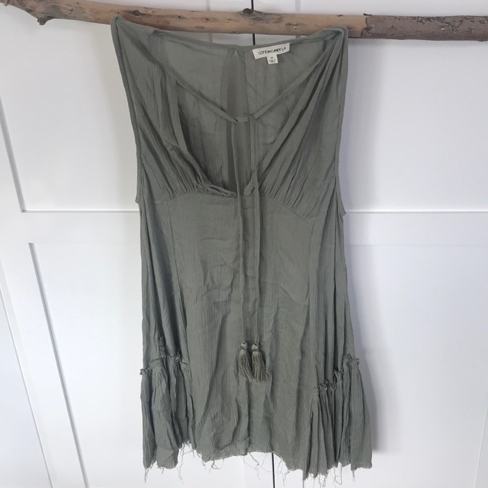 Sun dress